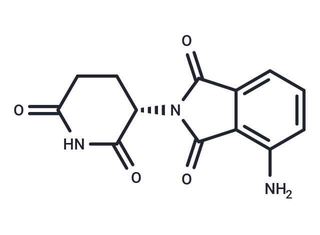 化合物 (S)-Pomalidomide,(S)-Pomalidomide