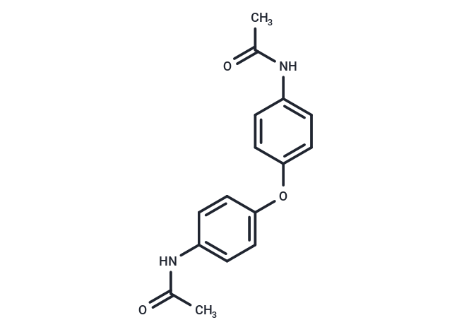 化合物 N,N'-(Oxybis(4,1-phenylene))diacetamide,N,N'-(Oxybis(4,1-phenylene))diacetamide