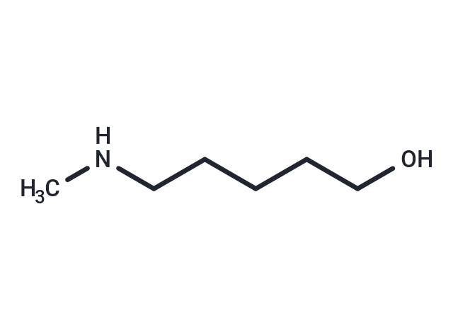 化合物 5-(methylamino)-1-pentanol,5-(methylamino)-1-pentanol