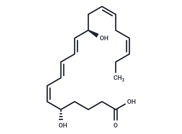 Leukotriene B5,Leukotriene B5