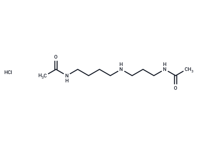 化合物 N1,N8-Diacetylspermidine hydrochloride,N1,N8-Diacetylspermidine hydrochloride