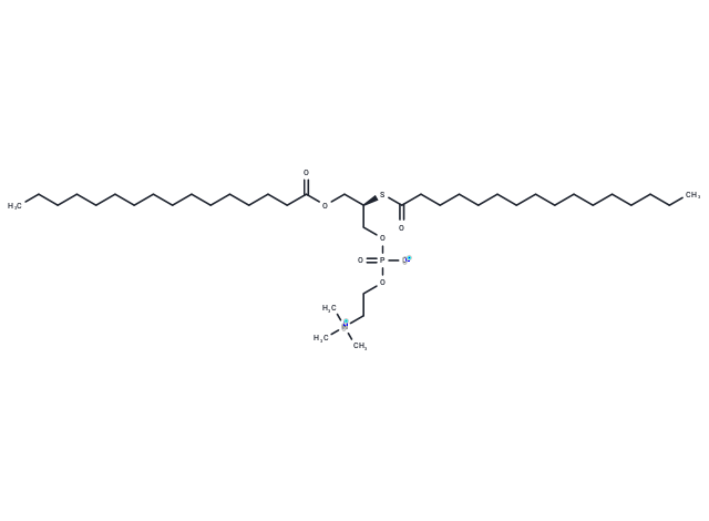 Palmitoyl thio-PC,Palmitoyl thio-PC