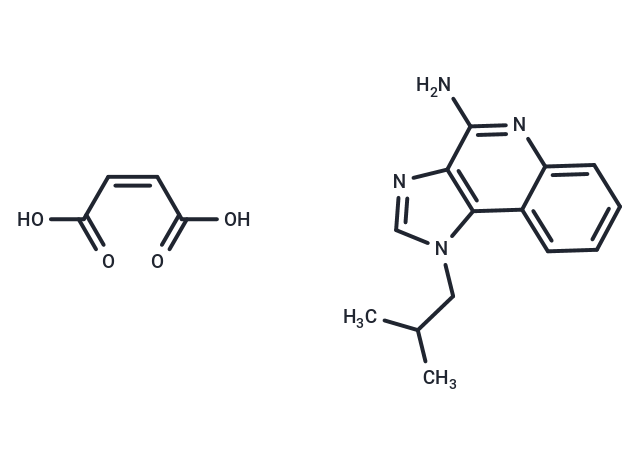 馬來酸咪喹莫特,Imiquimod maleate