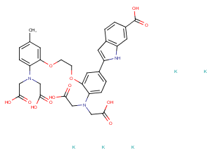 Indo-1 (potassium salt),Indo-1 (potassium salt)