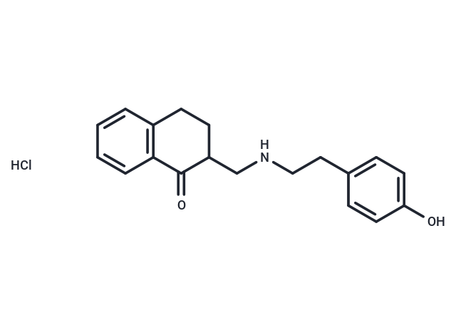 化合物 HEAT hydrochloride,HEAT hydrochloride