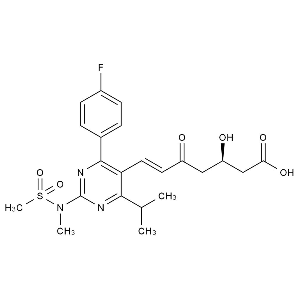 瑞舒伐他汀EP雜質(zhì)C,Rosuvastatin EP Impurity C