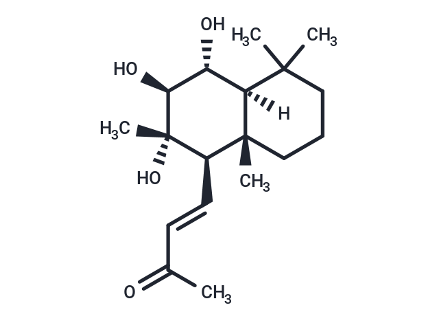 甜葉菊素A,Sterebin A