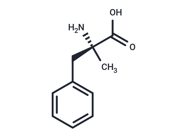 化合物 (R)-2-Amino-2-methyl-3-phenylpropanoic acid,(R)-2-Amino-2-methyl-3-phenylpropanoic acid