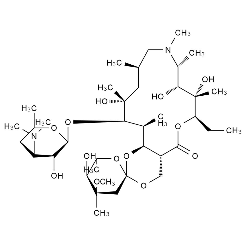 阿奇霉素EP雜質(zhì)K,Azithromycin EP Impurity K