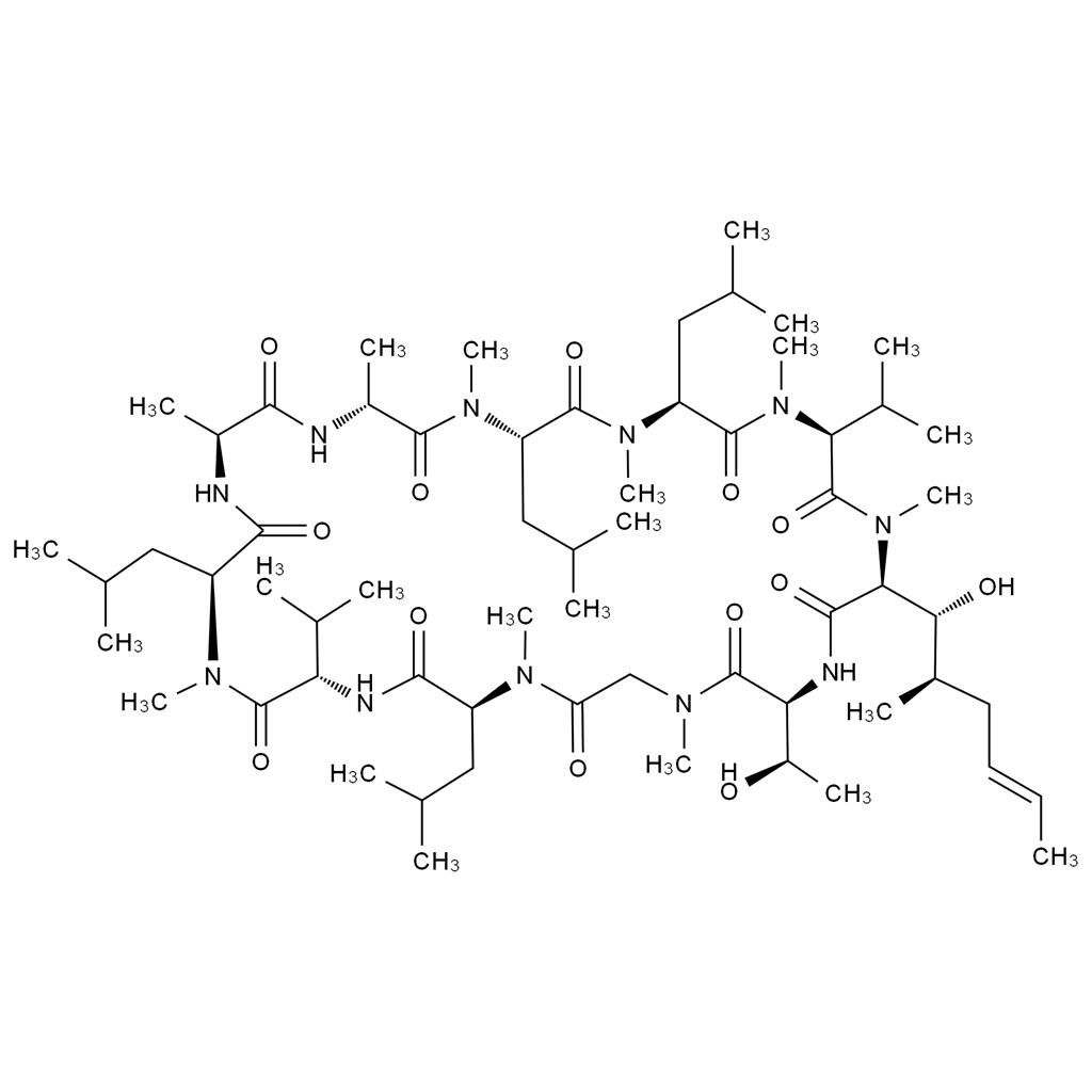 环孢素C,Cyclosporin C