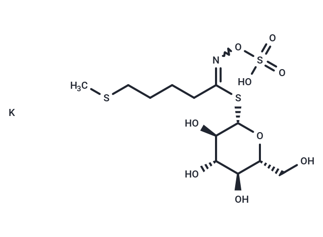 化合物Glucoerucin,Glucoerucin