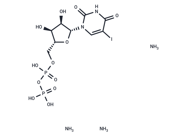 化合物 MRS 2693 trisodium salt,MRS 2693 trisodium salt