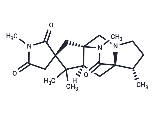 Aspergillimide,(rel)-Asperparaline A