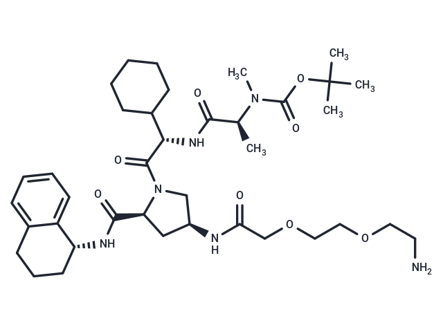 A 410099.1 amide-PEG2-amine-Boc,A 410099.1 amide-PEG2-amine-Boc