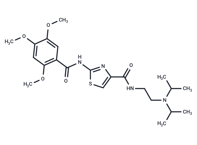 化合物 Acotiamide Methyl Ether,Acotiamide Methyl Ether