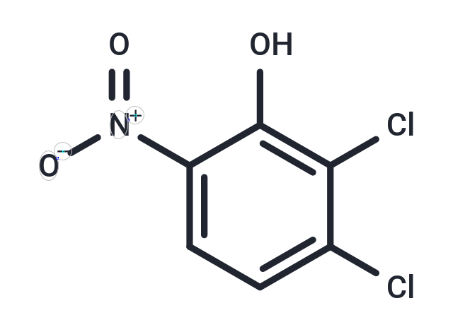 化合物 2,3-Dichloro-6-nitrophenol,2,3-Dichloro-6-nitrophenol