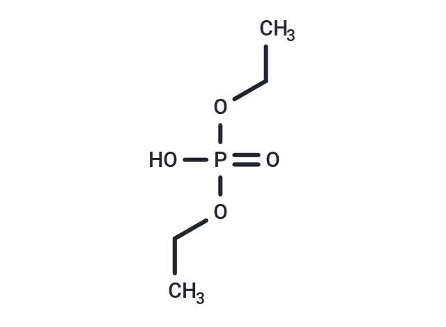 磷酸二乙酯,Diethyl phosphate