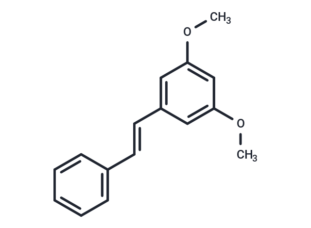 3,5-二甲氧基二苯乙烯,3,5-Dimethoxystilbene