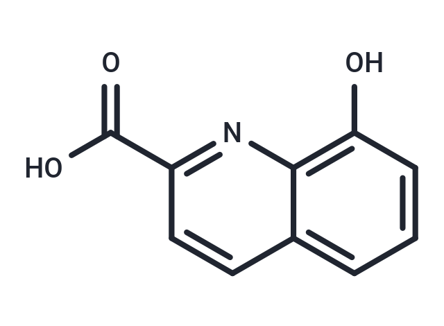 8-羥基喹啉-2-羧酸,BAY32-5915