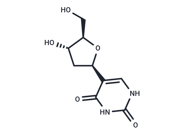 化合物 Deoxypseudouridine,Deoxypseudouridine