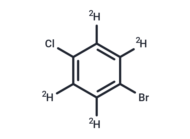 化合物 4-Bromochlorobenzene-d4,4-Bromochlorobenzene-d4