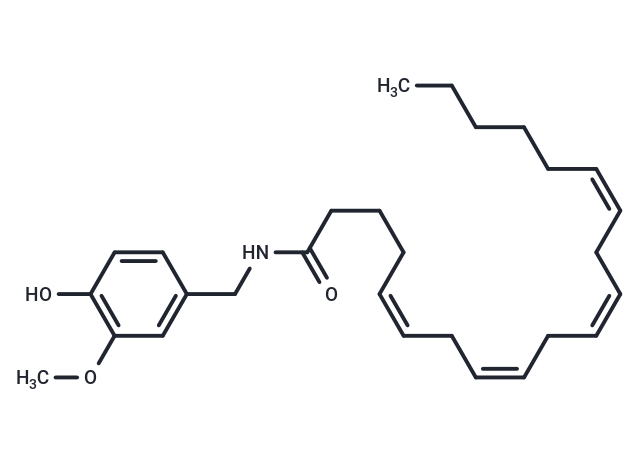 化合物 Arvanil,Arvanil