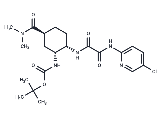 Edoxaban impurity 4,Edoxaban impurity 4