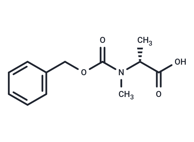 化合物 Z-D-MeAla-OH,Z-D-MeAla-OH