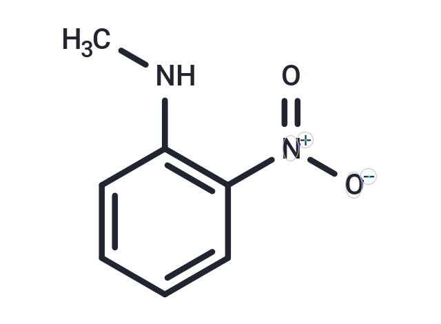 化合物 N-Methyl-2-nitroaniline,N-Methyl-2-nitroaniline