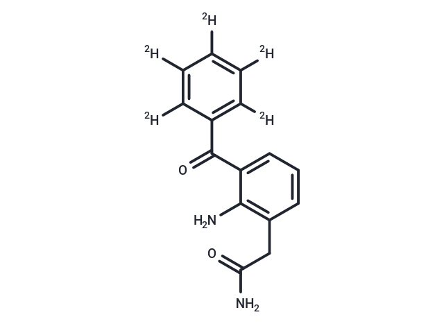 奈帕芬胺 D5,Nepafenac-d5