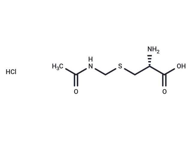 化合物 H-Cys(Acm)-OH HCl,H-Cys(Acm)-OH HCl