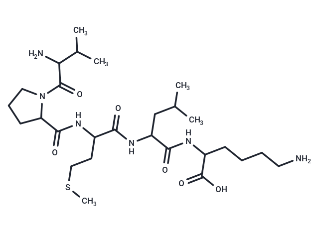 化合物 Bax inhibitor peptide V5,Bax inhibitor peptide V5