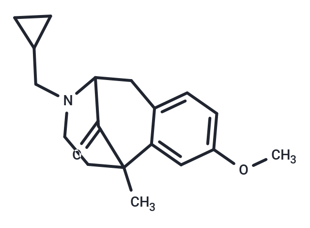 化合物 Opioid receptor modulator 1,Opioid receptor modulator 1