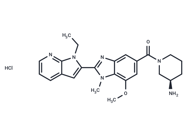 化合物 GSK199,GSK199