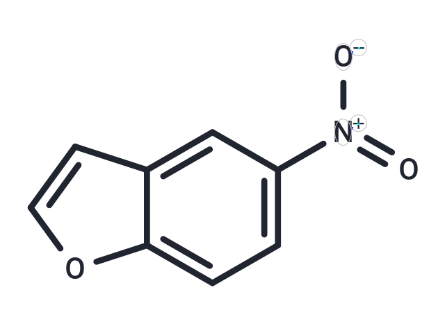 化合物 5-Nitrobenzofuran,5-Nitrobenzofuran