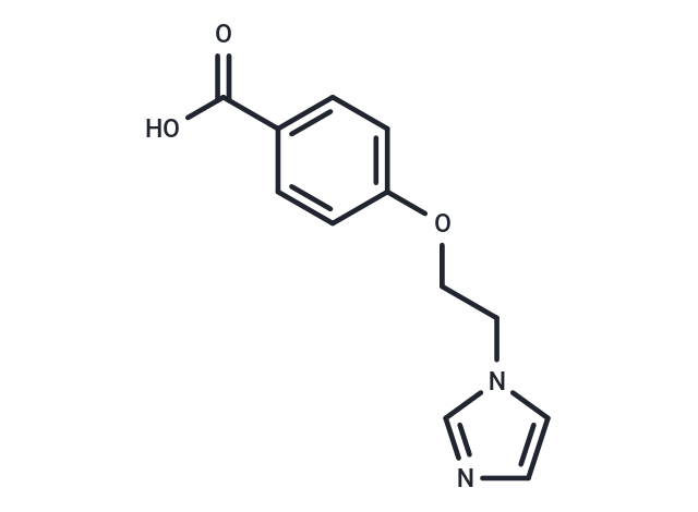 化合物 Dazoxiben free base,Dazoxiben free base