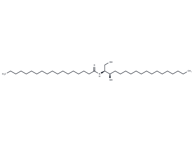 C18 dihydro Ceramide (d18:0/18:0),C18 dihydro Ceramide (d18:0/18:0)