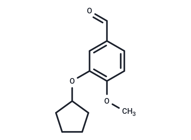 3-環(huán)戊氧-4-甲氧基苯甲醛,GEBR-7b
