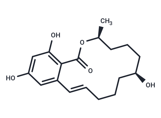 化合物 β-Zearalenol,β-Zearalenol