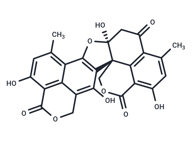 Bacillosporin C,Bacillosporin C