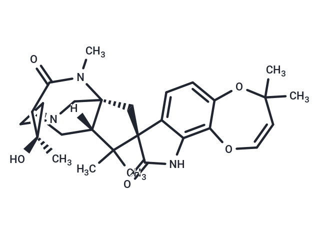 Paraherquamide A,Paraherquamide A