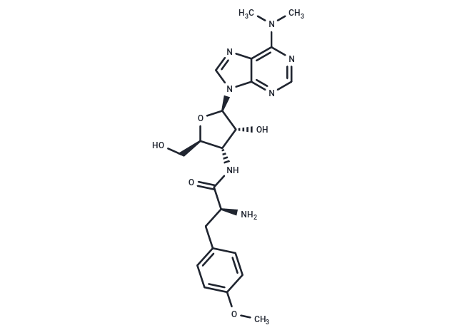 嘌呤霉素,Puromycin