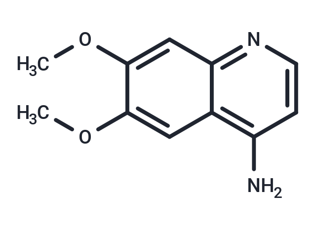 化合物 Amiquinsin,Amiquinsin