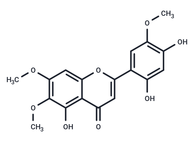 化合物 Arcapillin,Arcapillin