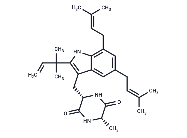 化合物 Echinulin,Echinulin