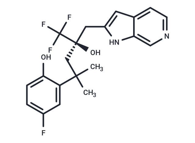 化合物 Glucocorticoid receptor agonist,Glucocorticoid receptor agonist