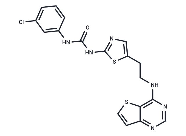 化合物 SNS-314,SNS-314