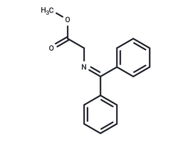 化合物 Methyl 2-((diphenylmethylene)amino)acetate,Methyl 2-((diphenylmethylene)amino)acetate