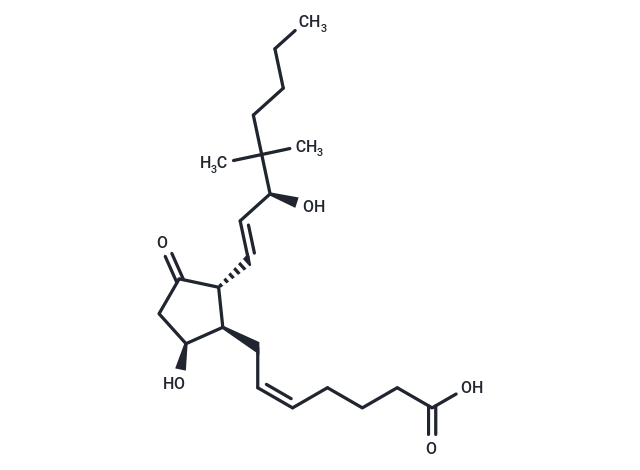 16,16-dimethyl Prostaglandin D2,16,16-dimethyl Prostaglandin D2