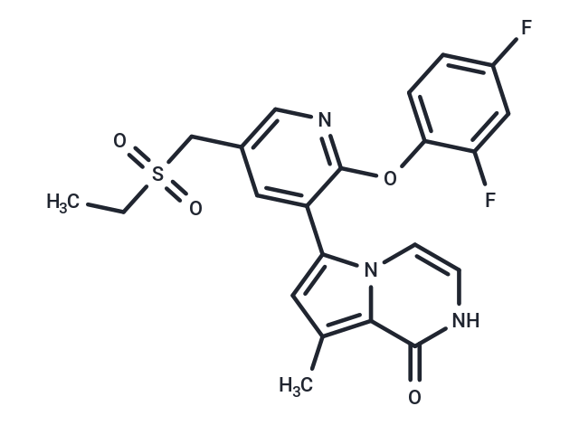 BET bromodomain inhibitor 1,BET bromodomain inhibitor 1